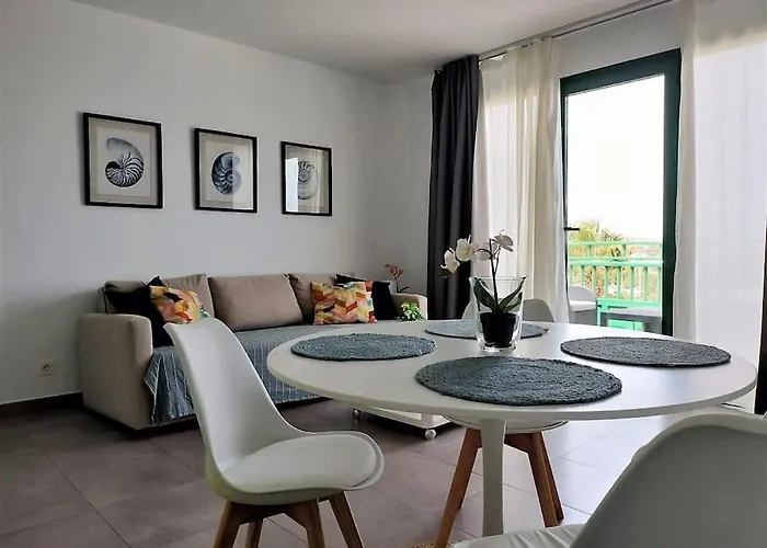 Apartment Cucharas Playa Terrace Sea Views *