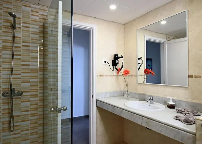 Apartment Cucharas Playa Terrace Sea Views Costa Teguise