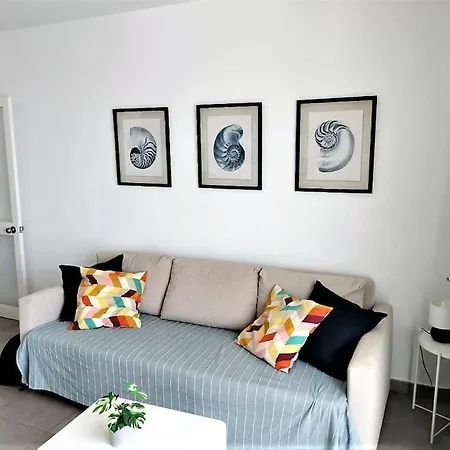 Cucharas Playa Terrace Sea Views