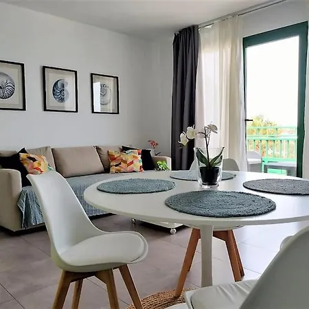 Apartment Cucharas Playa Terrace Sea Views