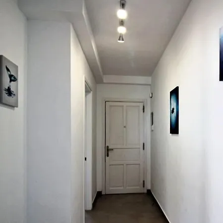 Cucharas Playa Terrace Sea Views Apartment Costa Teguise