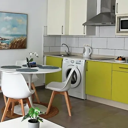 Cucharas Playa Terrace Sea Views Apartment