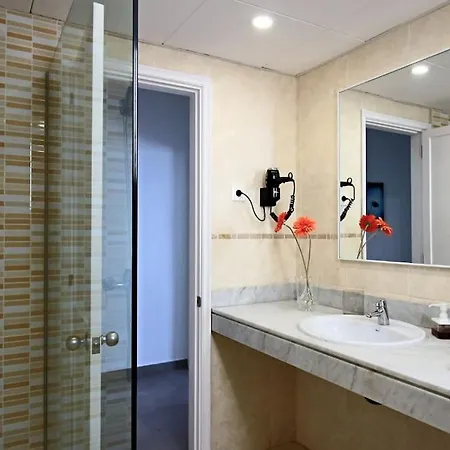 Apartment Cucharas Playa Terrace Sea Views Costa Teguise