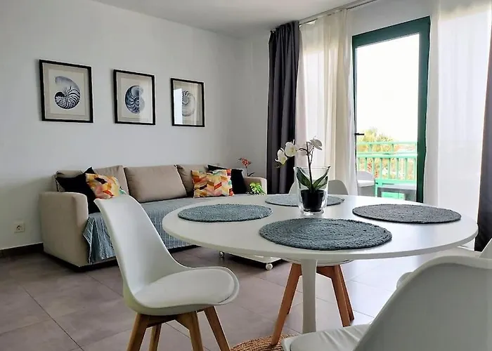 Appartamento Cucharas Playa Terrace Sea Views