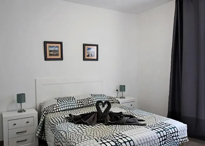 Cucharas Playa Terrace Sea Views Apartment Costa Teguise