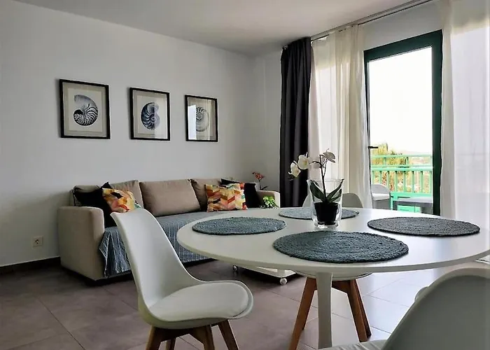 Cucharas Playa Terrace Sea Views Costa Teguise