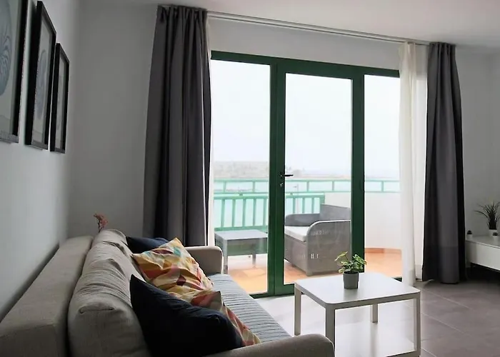 Cucharas Playa Terrace Sea Views Appartamento