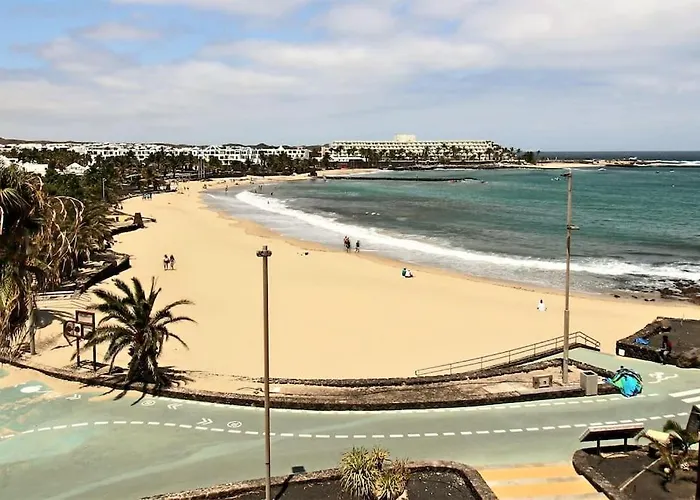 Appartamento Cucharas Playa Terrace Sea Views