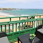 Cucharas Playa Terrace Sea Views Appartamento *