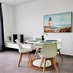 Appartamento Cucharas Playa Terrace Sea Views Costa Teguise