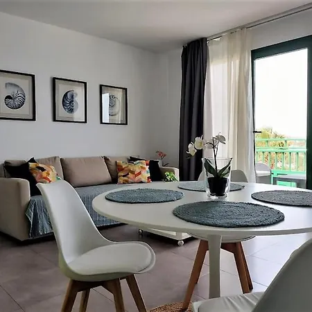 Appartamento Cucharas Playa Terrace Sea Views *